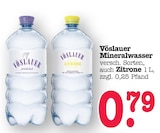 Aktuelle Mineralwasser Angebote bei E center in Mannheim Aktuelles Prickelnd Angebot bei E center in Mannheim ab 0,79 €