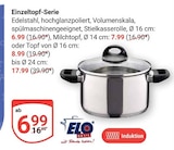 Stielkasserolle Ø 16 cm im aktuellen Prospekt bei GLOBUS in Weischlitz