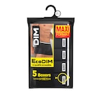 Boxers homme "Ecodim" - DIM en promo chez Carrefour Metz à 21,99 €