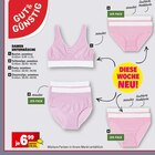 Bustier, seamless im Angebot bei Marktkauf in Lörrach Bustier, seamless Angebote von Gut & Günstig bei Marktkauf Lörrach für 6,99 €