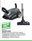 Staubsauger bei EGGER Fachmarkt im Prospekt "" für 39,99 €