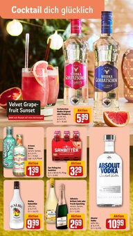 Wodka Gorbatschow im aktuellen REWE Prospekt (Leipzig) Wodka Gorbatschow im REWE Prospekt "Dein Markt" mit 20 Seiten (Leipzig)