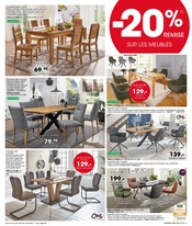 Fauteuil Angebote im Prospekt "MÖBEL MARTIN TEMPS FORT DE L'ÉTÉ" von Möbel Martin Fauteuil Angebote im Prospekt "MÖBEL MARTIN TEMPS FORT DE L'ÉTÉ" von Möbel Martin auf Seite 11