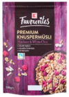 Gourmet-Müsli von K-FAVOURITES im aktuellen Kaufland Prospekt für 1,99 €