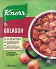 EDEKA Ostbevern - Fix Gulasch Angebot im Prospekt Fix Gulasch bei EDEKA im Ostbevern Prospekt für 0,49 €