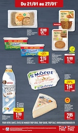 Offre Saint-Nectaire dans le catalogue Aldi du moment à la page 19