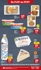 Promos Fromage dans le catalogue "LES SAVEURS DE L'ASIE À PRIX DISCOUNT" de Aldi à la page 19