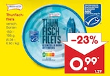 Thunfischfilets Angebote von Dreimaster bei Netto Marken-Discount Ravensburg für 0,99 €