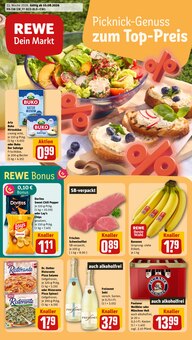 Bier im aktuellen REWE Prospekt (Ludwigsburg) Bier im REWE Prospekt "Dein Markt" mit 32 Seiten (Ludwigsburg)