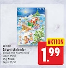 Adventskalender von Windel für 1,99 € bei EDEKA im Angebot Adventskalender von Windel im aktuellen EDEKA Prospekt