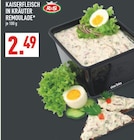 Aktuelle Kräuter Angebote bei Marktkauf in Wuppertal Aktuelles KAISERFLEISCH IN KRÄUTER REMOULADE Angebot bei Marktkauf in Wuppertal ab 2,49 €