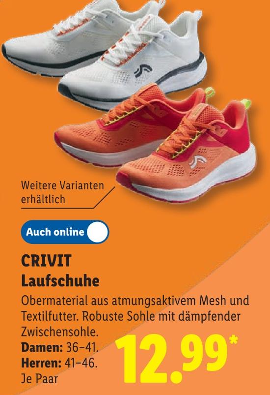 Laufschuhe