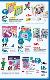 Offre Bracelet dans le catalogue Super U du moment à la page 31