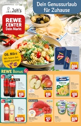 REWE Prospekt "Dein Markt" für Mannheim, 30 Seiten, 02.03.2026 - 07.03.2026