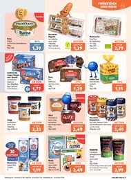 Orangen Angebot & Preis im aktuellen aktiv & irma Prospekt Orangen Angebot im aktuellen aktiv & irma Prospekt auf Seite 9
