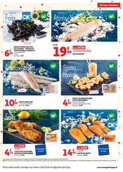 Promos Moules dans le catalogue "25 JOURS AUCHAN" de Auchan Supermarché Moules en promo dans le catalogue Auchan Supermarché à la page 9