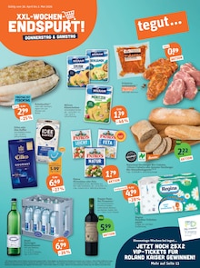 tegut Prospekt tegut… gute Lebensmittel mit 23 Seiten