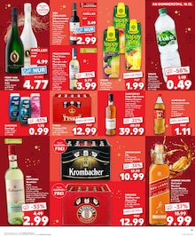 Tyskie im Kaufland Prospekt "KNÜLLER" mit 40 Seiten (Leverkusen)