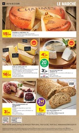 Promos Fromage dans le catalogue "Intermarché" de Intermarché Hyper Fromage en promo dans le catalogue Intermarché Hyper à la page 16