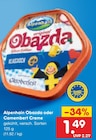 Obazda im Angebot bei Netto Marken-Discount in Herford Obazda Angebote von Alpenhain bei Netto Marken-Discount Herford für 1,49 €