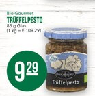 TRÜFFELPESTO im Angebot bei Marktkauf in Gelsenkirchen TRÜFFELPESTO Angebote von Bio Gourmet bei Marktkauf Gelsenkirchen für 9,29 €