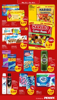 Volvic im Penny Prospekt "Wer günstig will, muss Penny." mit 44 Seiten (Leipzig)