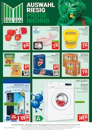 Marktkauf Prospekt "AUSWAHL RIESIG, PREISE NIEDRIG", 44 Seiten, 28.07.2025 - 28.07.2025 Aktueller Marktkauf Prospekt, "AUSWAHL RIESIG, PREISE NIEDRIG", mit Angeboten der Woche, gültig von 28.07.2025 bis 28.07.2025