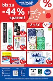 budni Parfum im Prospekt 