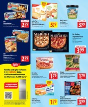 Aktueller famila Nordost Prospekt mit Fast Food, "besser als gut!", Seite 8