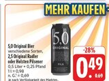EDEKA Ahorn, Main-Tauber-Kreis Prospekt mit  im Angebot für 0,49 €