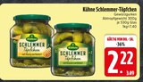 Schlemmer-Töpfchen von Kühne im aktuellen EDEKA Prospekt für 2,22 €