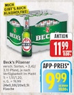 nah und gut - Pilsener Angebot im Prospekt Pilsener bei nah und gut im Prospekt "" für 9,99 €