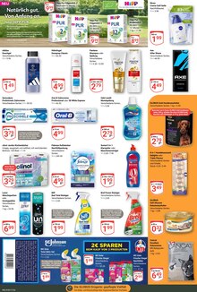 Waschmittel im GLOBUS Prospekt "Aktuelle Angebote" mit 21 Seiten (Bochum)