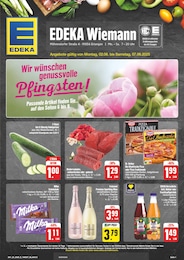 EDEKA Prospekt für Erlangen mit 28 Seiten EDEKA Prospekt für Erlangen: "Wir lieben Lebensmittel!", 28 Seiten, 02.06.2025 - 07.06.2025
