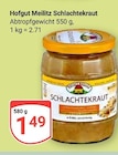 Aktuelles Schlachtekraut Angebot bei GLOBUS in Erfurt ab 1,49 €