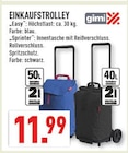 Einkaufstrolley im Angebot bei Marktkauf in Hagen Einkaufstrolley Angebote von gimi bei Marktkauf Hagen für 11,99 €