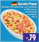 Kasseler Pfanne bei EDEKA im Elbtal Prospekt für 0,79 €