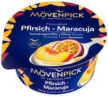 Pfirsich-Maracuja FeinJoghurt im Angebot bei REWE in Kerpen Pfirsich-Maracuja FeinJoghurt Angebote von Mövenpick bei REWE Kerpen für 0,79 €