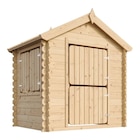 Timbela Kinderspielhaus M516 im POCO Prospekt Timbela Kinderspielhaus M516 im aktuellen POCO Prospekt für 249,99 €
