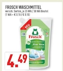 Waschmittel Angebote von Frosch bei Marktkauf Neuss für 4,49 €