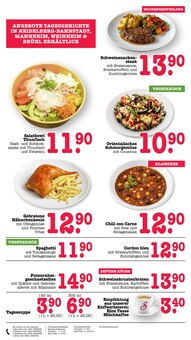 Feinkostlebensmittel im aktuellen E center Prospekt (Mannheim) Feinkostlebensmittel im E center Prospekt "Aktuelle Angebote" mit 74 Seiten (Mannheim)