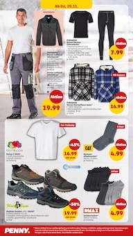 Schuhe im Penny Prospekt "Wer günstig will, muss Penny." mit 44 Seiten (Heidelberg)
