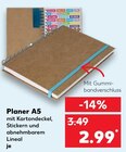 Planer A5 im Angebot bei Kaufland in Chemnitz Planer A5 Angebote bei Kaufland Chemnitz für 2,99 €
