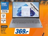 Notebook IdeaPad Slim 3i Angebote von Lenovo bei expert Wesel für 369,00 €