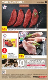 Lapin en promo dans le catalogue Intermarché Express à la page 5