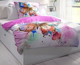 Renforce-Bettwäsche-Garnitur oder Jersey-Spannbetttuch im Penny Prospekt Renforce-Bettwäsche-Garnitur oder Jersey-Spannbetttuch von HOME IDEAS im aktuellen Penny Prospekt für 5,99 €