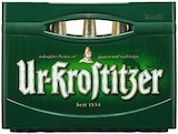 Pils Angebote von Ur-Krostitzer bei REWE Riesa für 10,49 €