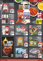 EDEKA Steak im Prospekt 