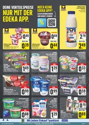 Sahne im EDEKA Prospekt in Bayreuth Aktueller EDEKA Prospekt mit Sahne, "Wir lieben Lebensmittel!", Seite 17