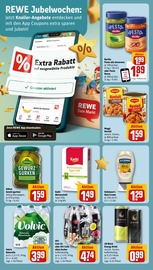 Ähnliche Gelierzucker Angebote im Prospekt "Dein Markt" von REWE Ähnliches Angebot bei REWE in Prospekt "Dein Markt" gefunden auf Seite 6